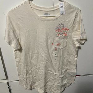 Old Navy Graphic Tee